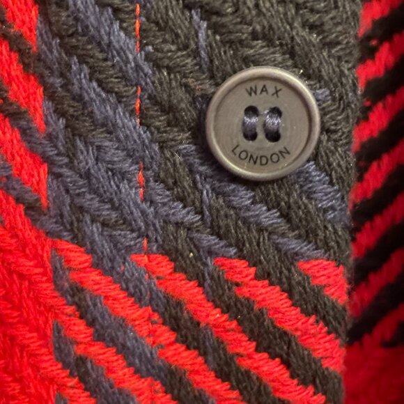 Wax London - Whiting Overshirt (M) - Picture 4 of 6